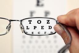 Visual Acuity Test